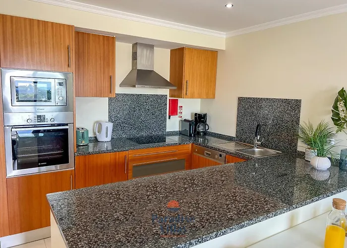 Two Bedroom With Sea Views In * Albufeira