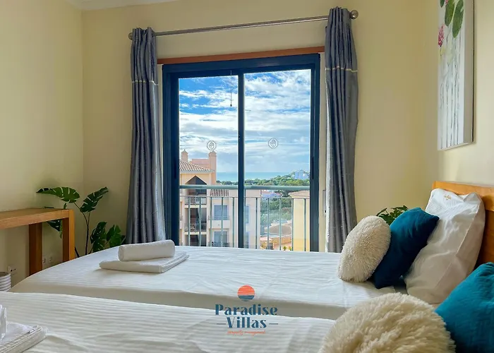 Two Bedroom With Sea Views In * Albufeira