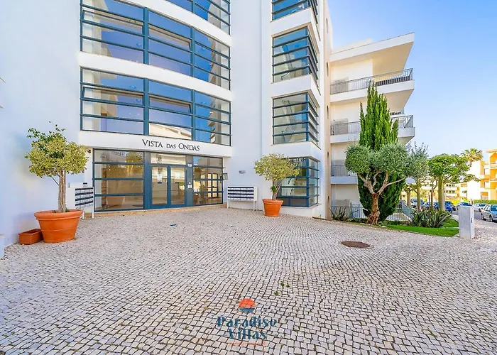 Two Bedroom With Sea Views In Apartamento Albufeira