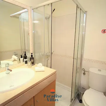 Apartman Two Bedroom With Sea Views In Albufeira