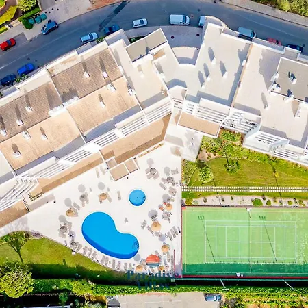 Appartement Two Bedroom With Sea Views In Albufeira