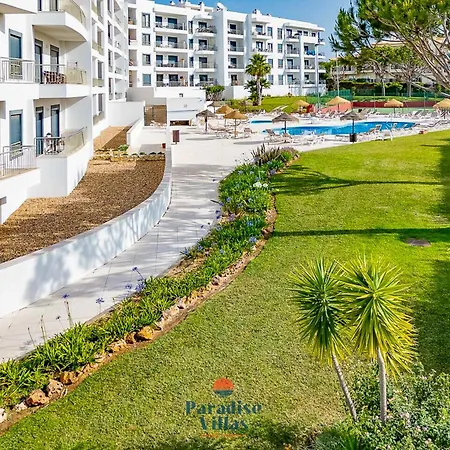 Two Bedroom With Sea Views In Albufeira