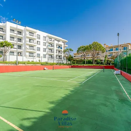 Two Bedroom With Sea Views In