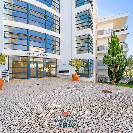 Two Bedroom With Sea Views In Apartman Albufeira