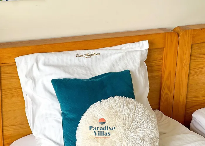 Two Bedroom With Sea Views In