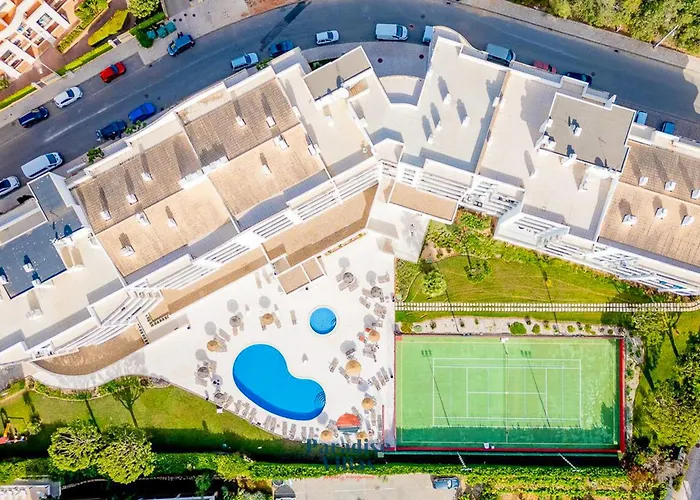 Daire Two Bedroom With Sea Views In Albufeira