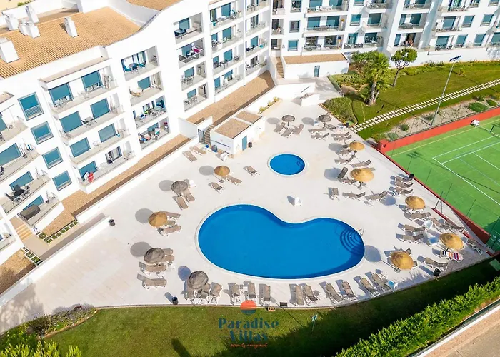 Two Bedroom With Sea Views In * Albufeira