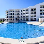 Two Bedroom With Sea Views In Apartmán Albufeira
